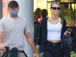 Leonardo DiCaprio Dirumorkan Tunangan dengan Model 26 Tahun, Dikecam Penyimpangan Tren