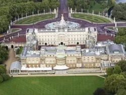 Pelanggaran Ketenteraman yang dimaksud Pernah Terjalin pada Istana Buckingham, Apa Hukumannya?