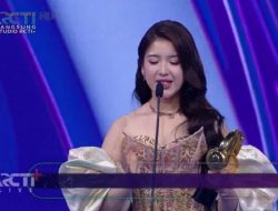 Tiara Andini Raih Song of The Year IMA 2024, Kalahkan Rizky Febian