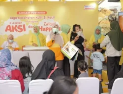 Alfamart juga Zwitsal Bekerjasama untuk Jaga Aspek Kesehatan Kulit Anak Tanah Air lewat Edukasi 1.000 HPK