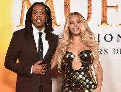 Jay-Z Beri Cincin Seharga Rp80 Miliar pada Beyonce, Kedok Tutupi Kasus Pemerkosaan Anak?