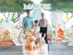 Maddie Jewellery, Pilihan Perhiasan Cantik dan juga Hypoallergenic untuk si Kecil