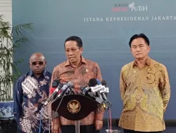 Menkum Usulkan Prabowo Beri Amnesti untuk 44.000 Napi Kasus ITE hingga Terkait Papua