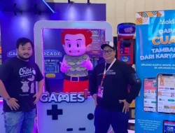 MNC Animation Bawa Game Lokal ke Level Internasional di dalam IGF 2024