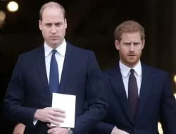 Pangeran William Cemburu pada Harry Gegara Hal Sepele, Ini adalah Penyebabnya