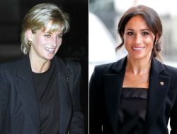 Perbandingan Pernikahan Meghan Markle lalu Putri Diana yang mana Pengaruhi Keluarga Kerajaan