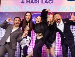 Anggota Indonesian Idol XIII Punya Standard Tinggi, Penuh Talenta