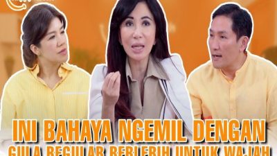 Rahasia Perawatan Kulit dari Dalam yang mana Harus Kamu Tahu